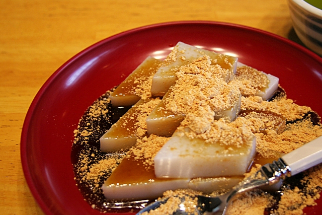 船橋屋くず餅の消費期限は 正しい保存方法と美味しくなる食べ方紹介 食べチョイス